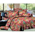 Alibaba China 3d bed sheet printed duvet cover bedding set